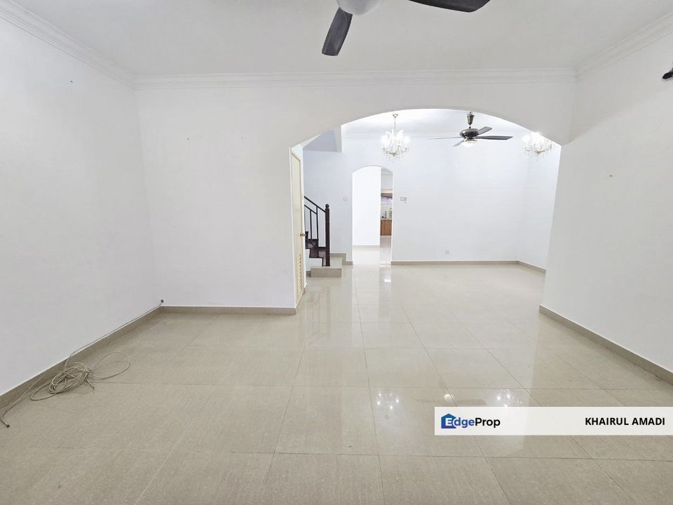 Usj 22 USJ Selangor For Sale Facing Open Double Storey Terrace , Selangor, USJ