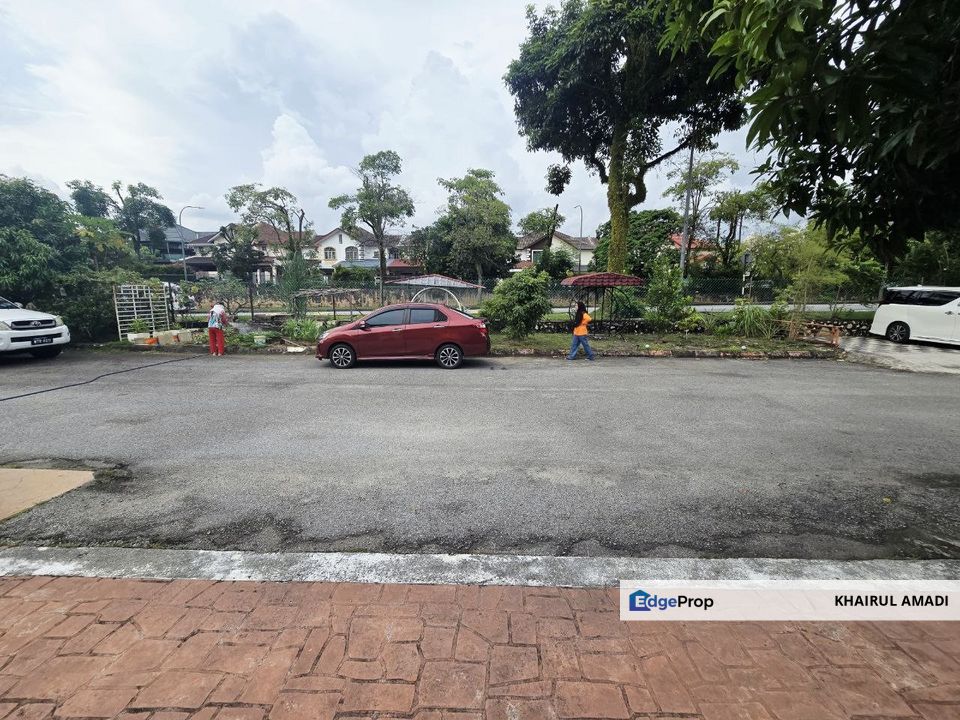 Usj 22 USJ Selangor For Sale Facing Open Double Storey Terrace , Selangor, USJ