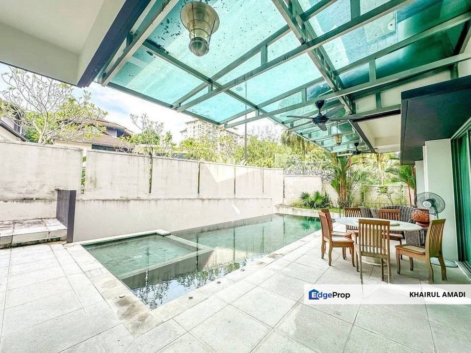 Setiahills Ampang Selangor For Sale Bungalow 3 Storey, Selangor, Ampang