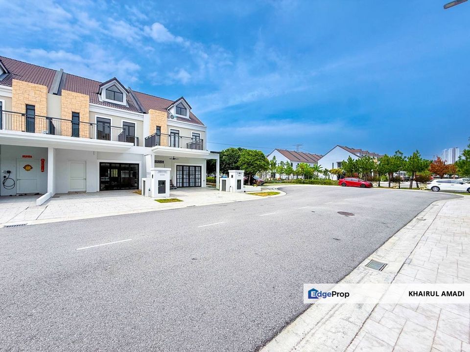 Monet Springtime Sunsuria City Dengkil Selangor For Sale Double Storey Terrace , Selangor, Dengkil