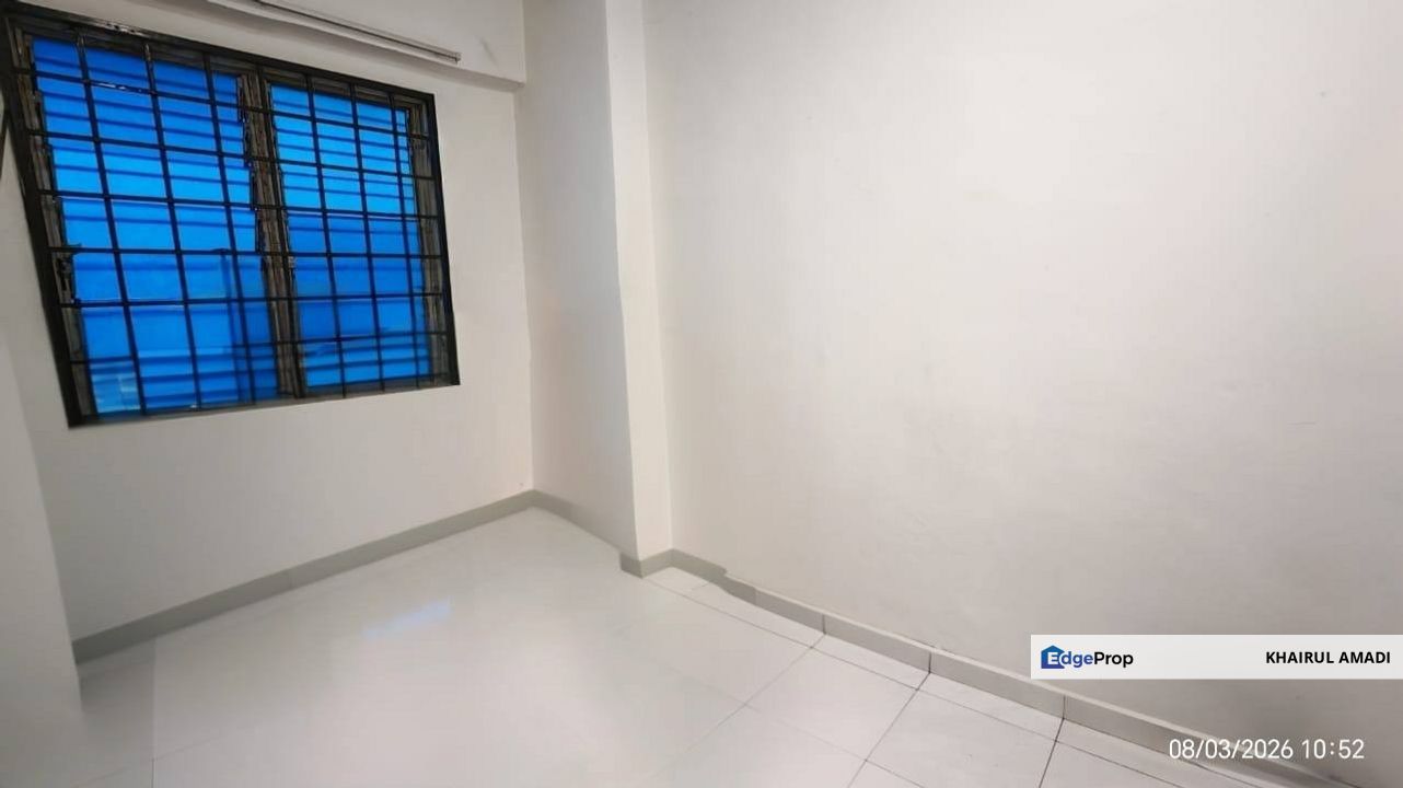 Sri Rakyat Apartment Bukit Jalil Kuala Lumpur For Sale , Kuala Lumpur, Bukit Jalil