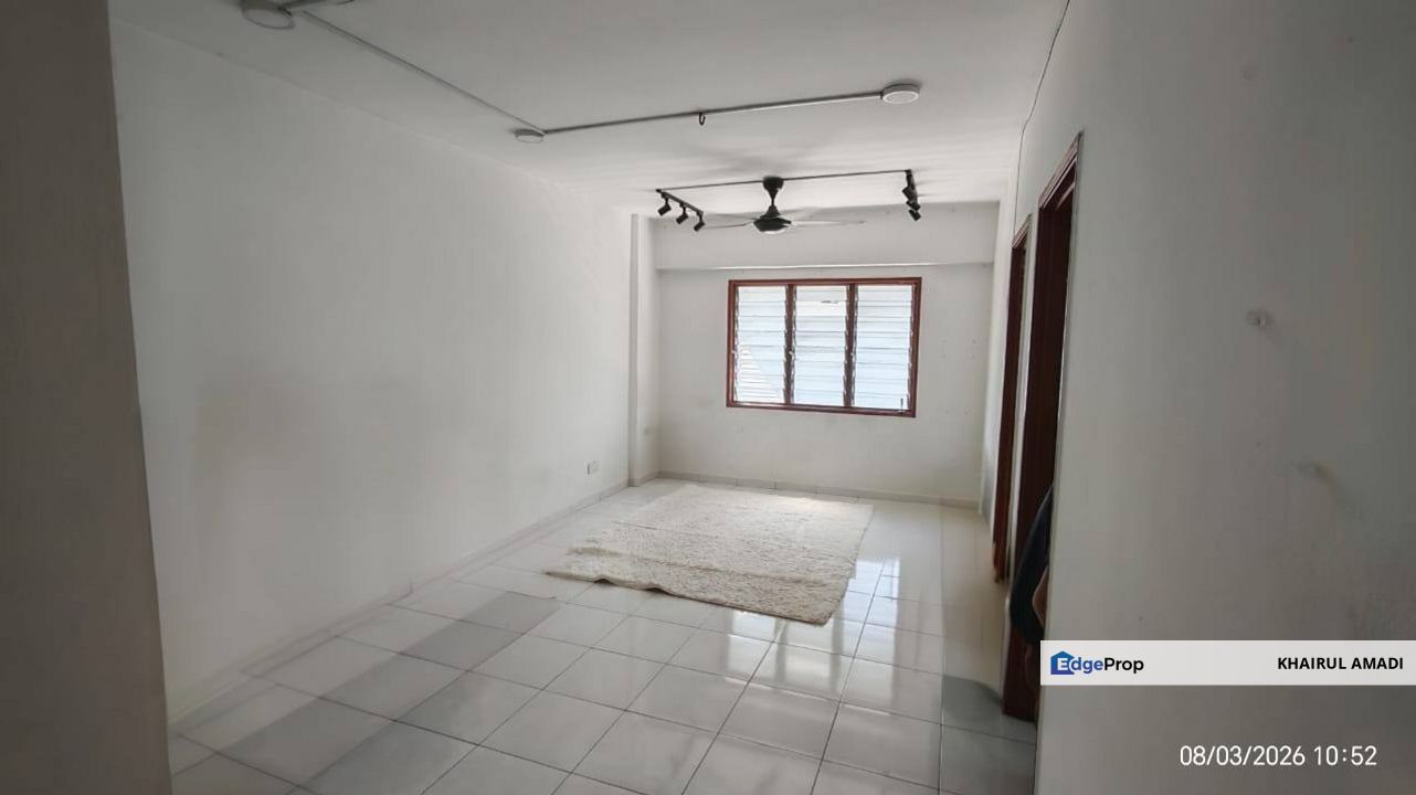 Sri Rakyat Apartment Bukit Jalil Kuala Lumpur For Sale , Kuala Lumpur, Bukit Jalil