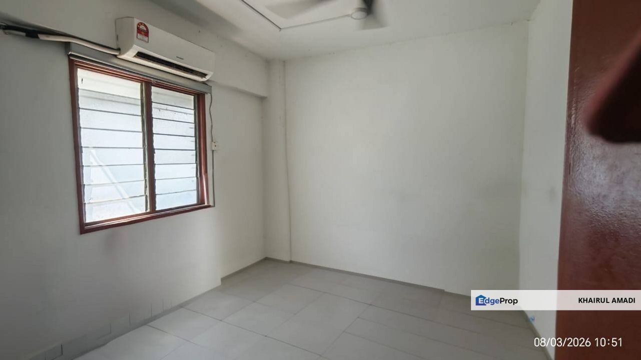 Sri Rakyat Apartment Bukit Jalil Kuala Lumpur For Sale , Kuala Lumpur, Bukit Jalil