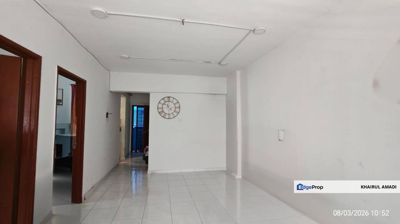 Sri Rakyat Apartment Bukit Jalil Kuala Lumpur For Sale , Kuala Lumpur, Bukit Jalil