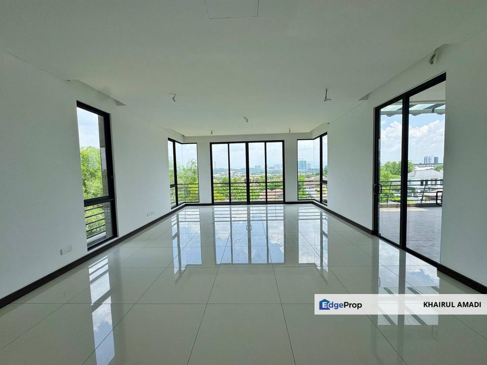 Sebayu Hill Villas Kajang Selangor For Sale Exclusive Bungalow , Selangor, Kajang