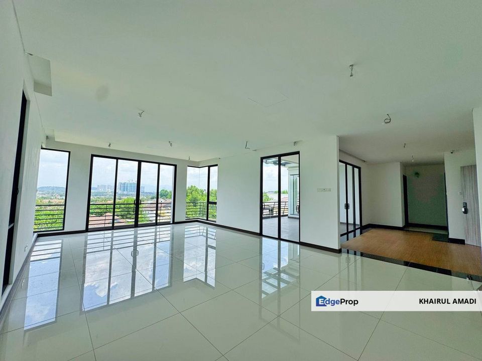 Sebayu Hill Villas Kajang Selangor For Sale Exclusive Bungalow , Selangor, Kajang