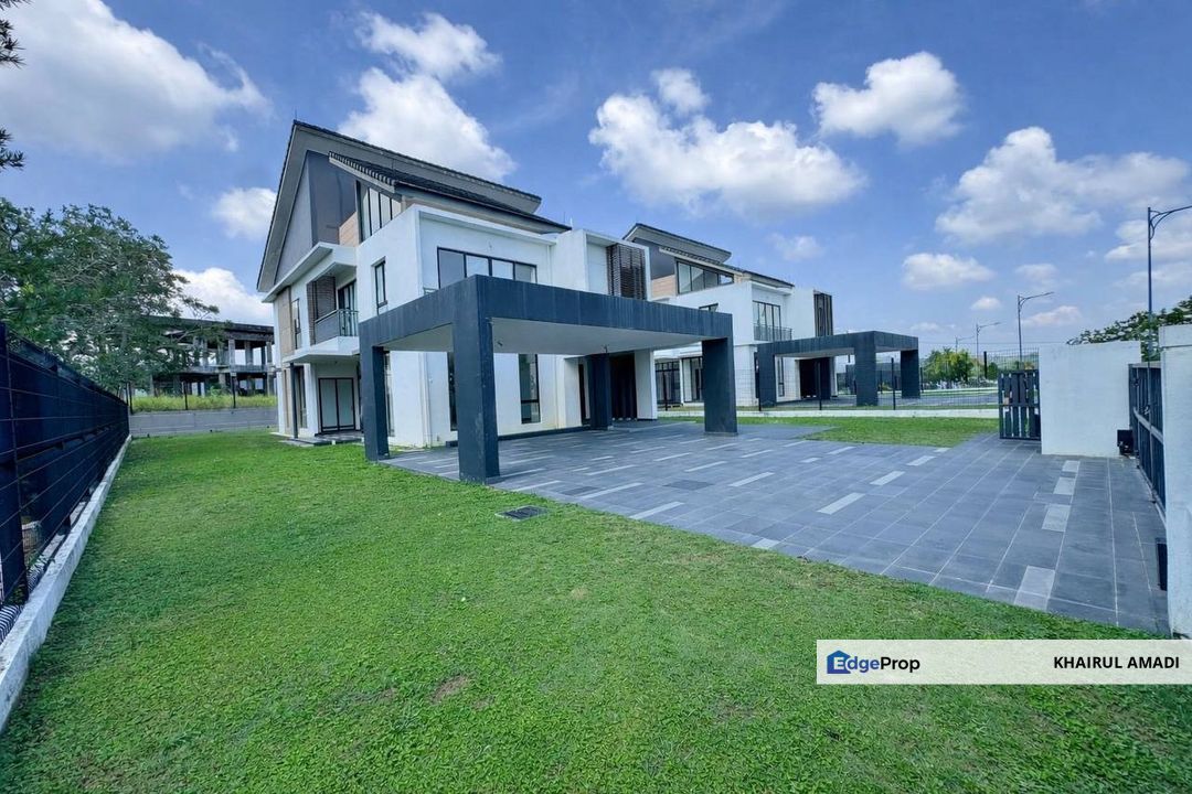 Sebayu Hill Villas Kajang Selangor For Sale Exclusive Bungalow , Selangor, Kajang