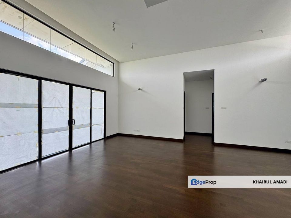 Sebayu Hill Villas Kajang Selangor For Sale Exclusive Bungalow , Selangor, Kajang