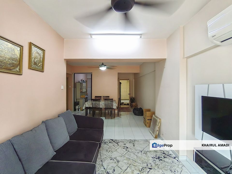 Sri Dahlia Apartment Kajang Selangor For Sale , Selangor, Kajang
