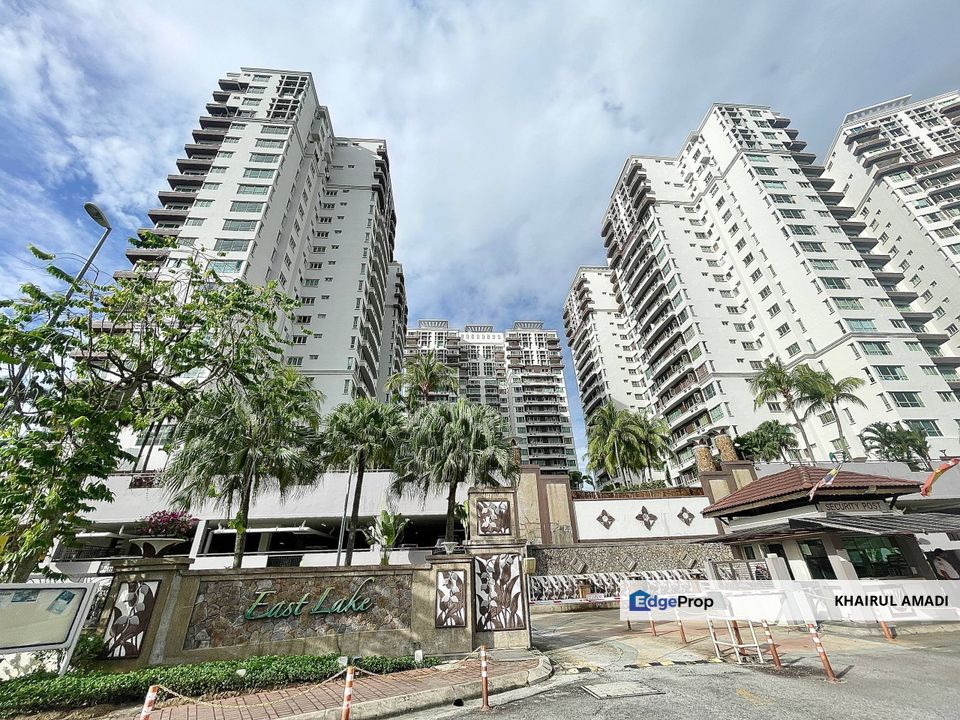 East Lake Residence Seri Kembangan Selangor For Sale , Selangor, Seri Kembangan