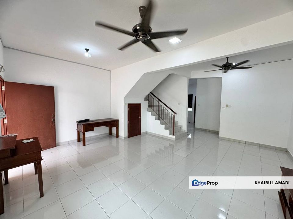 Taman Pelangi Semenyih 2 Semenyih Selangor For Sale Double Storey Terrace Facing Open , Selangor, Semenyih