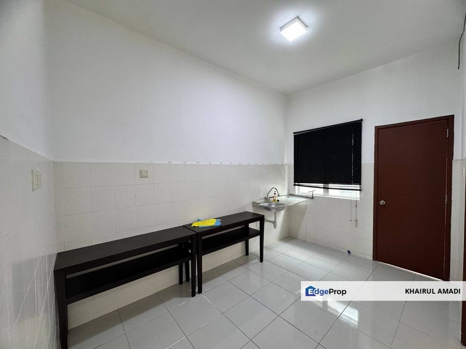 Taman Pelangi Semenyih 2 Semenyih Selangor For Sale Double Storey Terrace Facing Open , Selangor, Semenyih