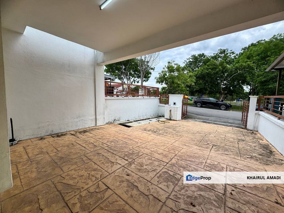 Taman Pelangi Semenyih 2 Semenyih Selangor For Sale Double Storey Terrace Facing Open , Selangor, Semenyih