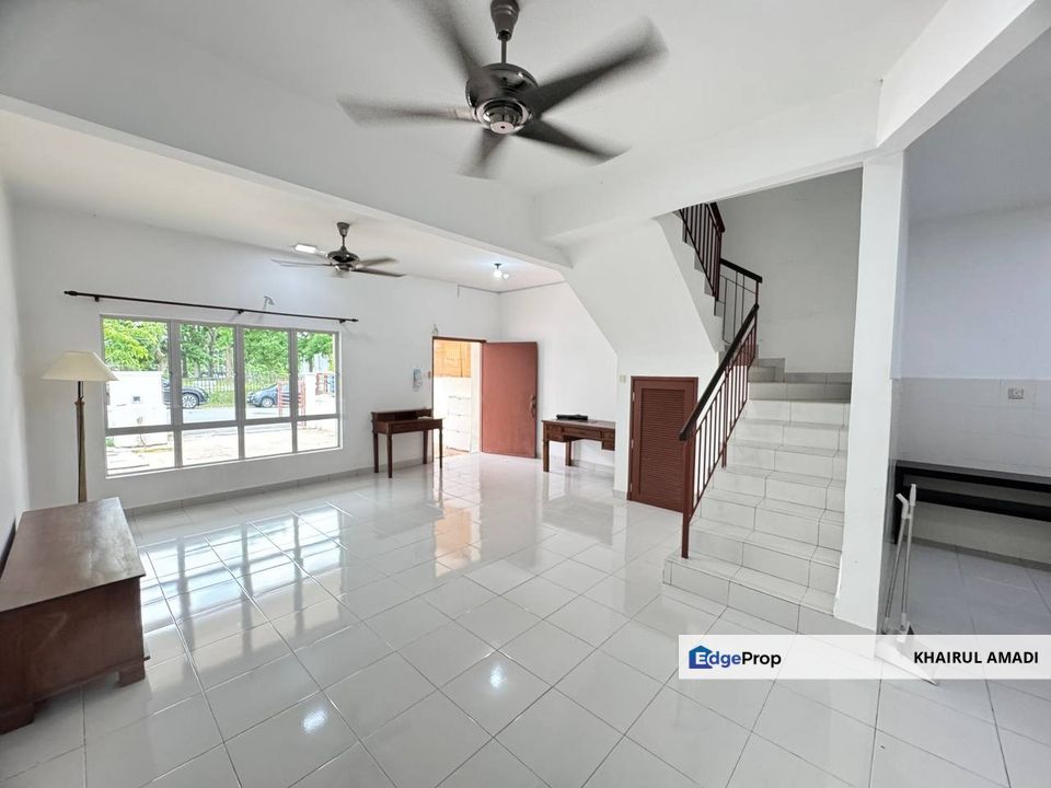 Taman Pelangi Semenyih 2 Semenyih Selangor For Sale Double Storey Terrace Facing Open , Selangor, Semenyih