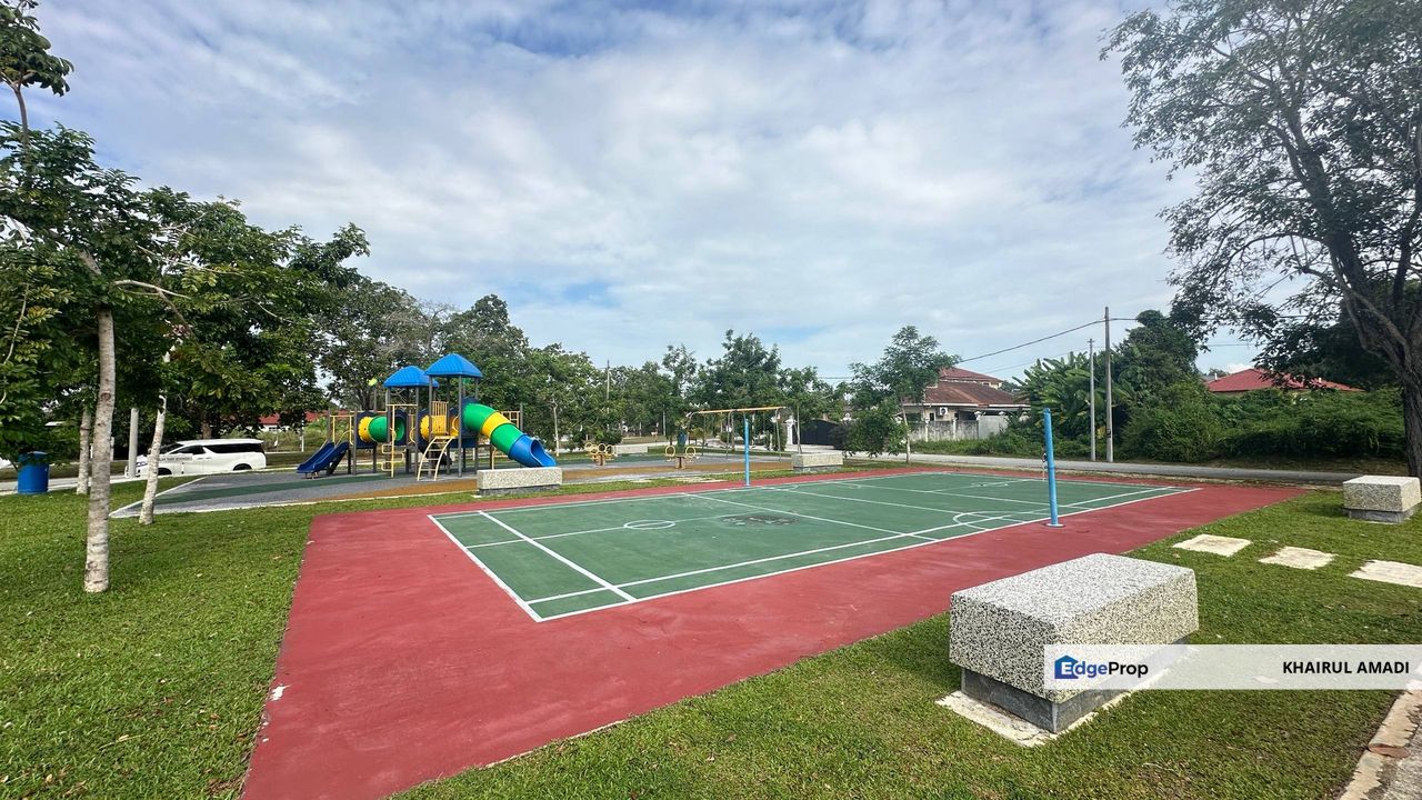 Mahkota Hills Lenggeng Negeri Sembilan For Sale Bungalow Single Storey Facing Open , Negeri Sembilan, Lenggeng