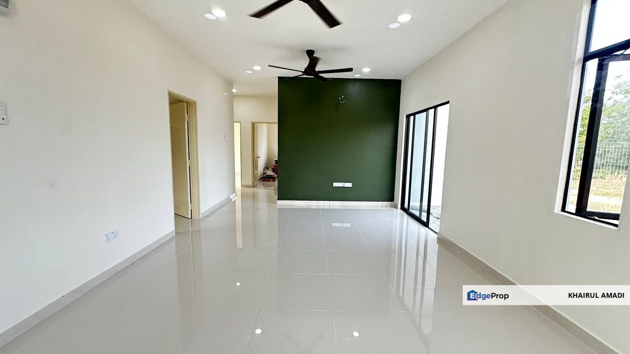 Mahkota Hills Lenggeng Negeri Sembilan For Sale Bungalow Single Storey Facing Open , Negeri Sembilan, Lenggeng