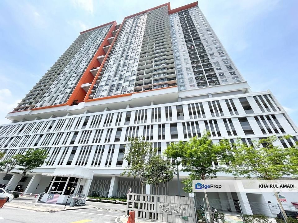 Residensi Rampai 2 Setapak Kuala Lumpur For Sale , Kuala Lumpur, Setapak