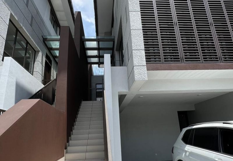 The Mulia Residences