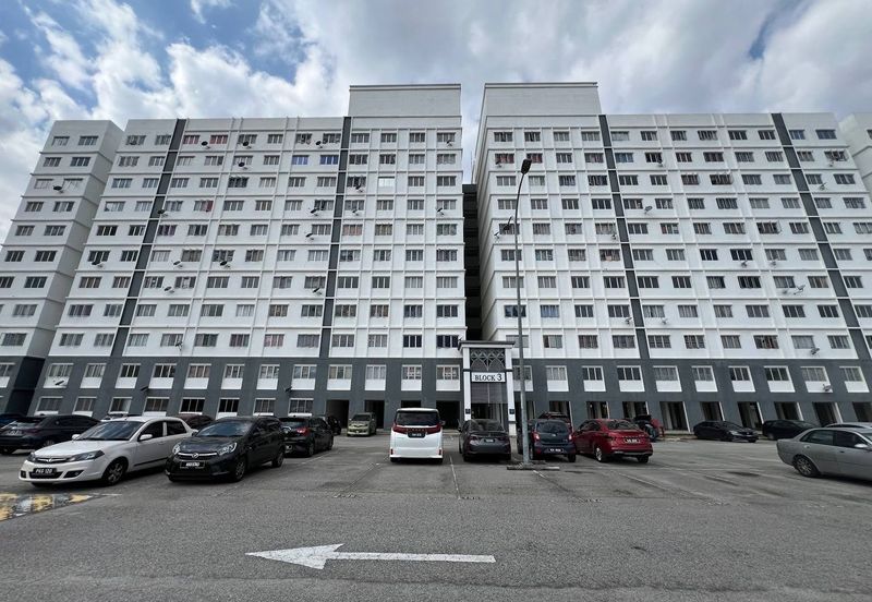 Simfoni Apartment @ Eco Majestic (Rumah Selangorku)