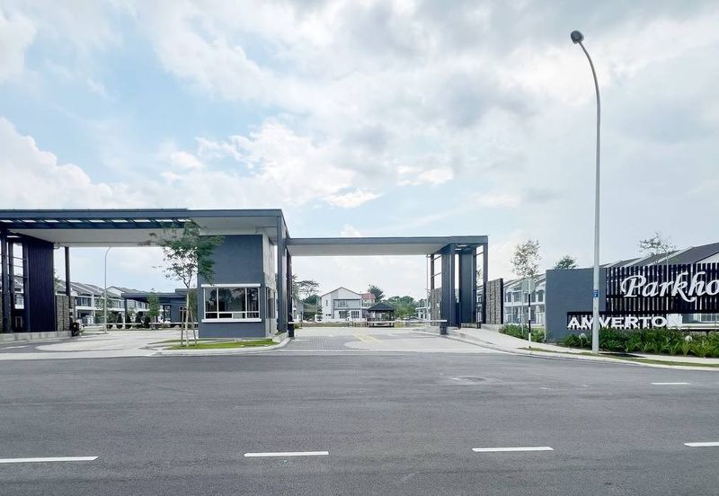 Amverton Hills, Sungai Buloh