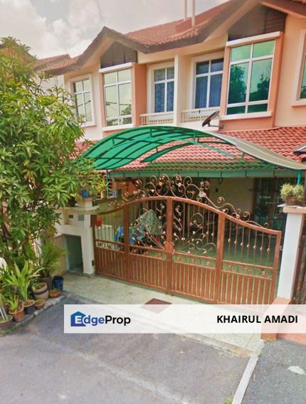 Double Storey Taman Ixora Bandar Baru Salak Tinggi, Selangor, Sepang