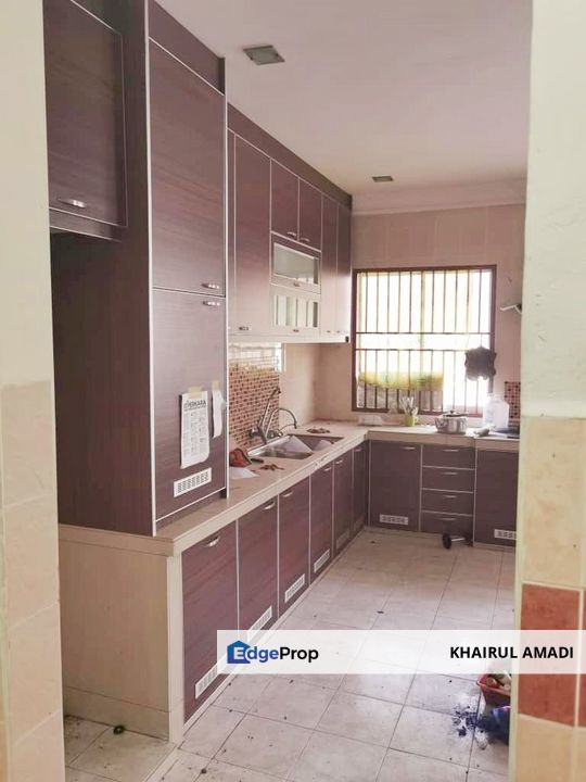 Double Storey Taman Ixora Bandar Baru Salak Tinggi, Selangor, Sepang