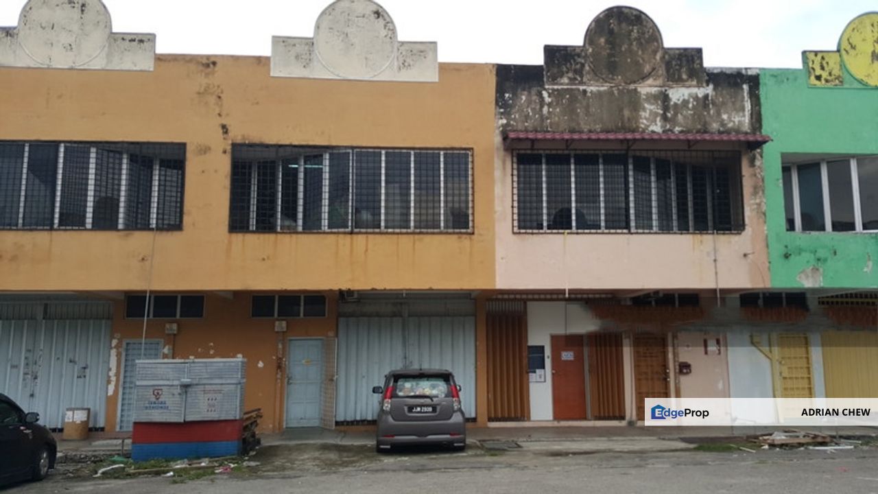 Kawasan Perindustrian Selesa Jaya Taming Jaya For Sale Rm1 800 000 By Adrian Chew Edgeprop My