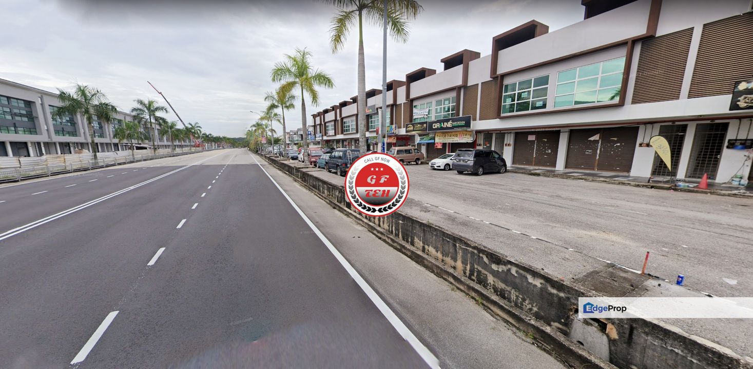 Machang Bubuk Shop Lot | Bukit Mertajam, Penang, Bukit Mertajam