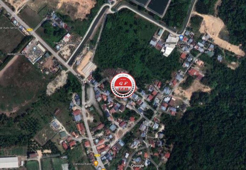 Residential Land | Bungalow Lot | Juru 