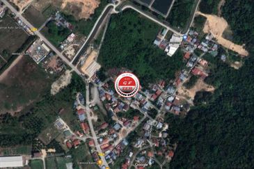 Residential Land | Bungalow Lot | Juru 