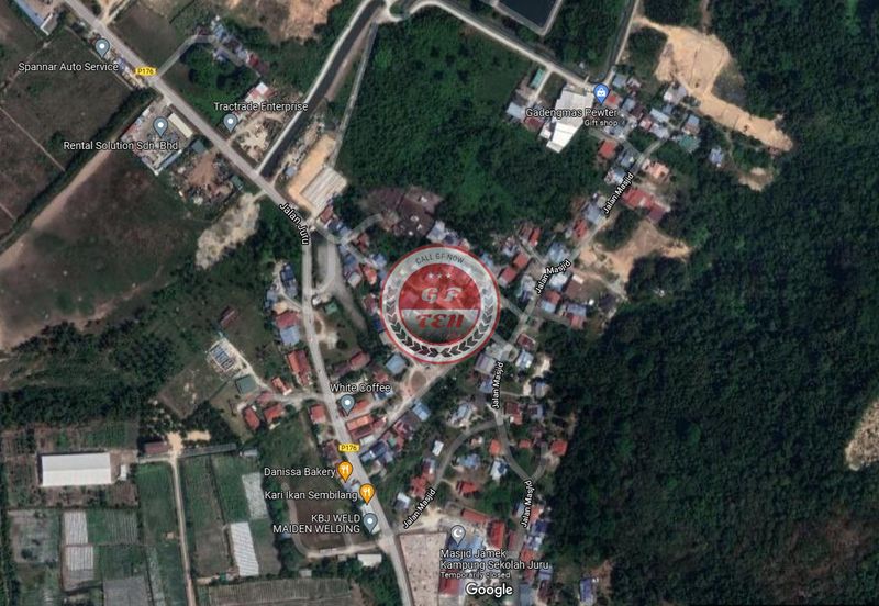 Residential Land | Bungalow Lot | Juru 