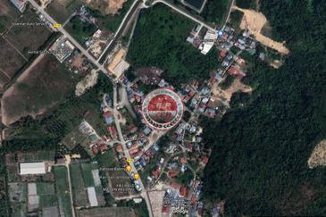 Residential Land | Bungalow Lot | Juru 