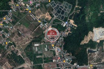 Residential Land | Bungalow Lot | Juru 