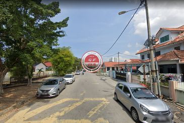 2.5 Storey Terrace House Bagan Baru | Butterworth