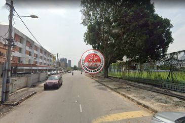 2.5 Storey Terrace House Bagan Baru | Butterworth