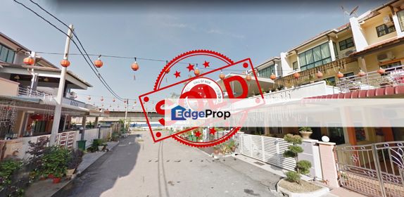 Double Storey Terrace Mesra Permai | Butterworth, Penang, Butterworth