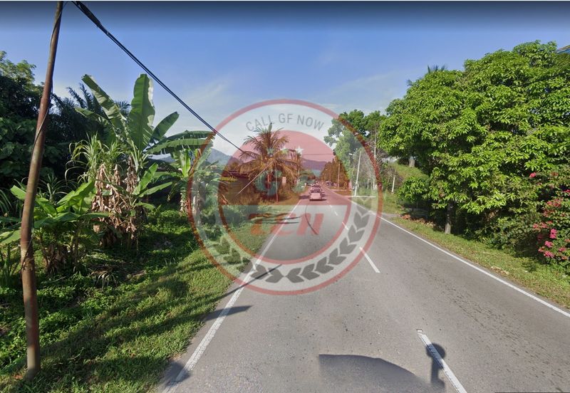 Residential Land Kulim | Access Road