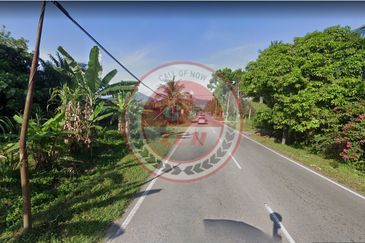Residential Land Kulim | Access Road