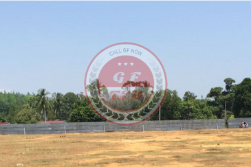 Residential Land Kulim | Access Road