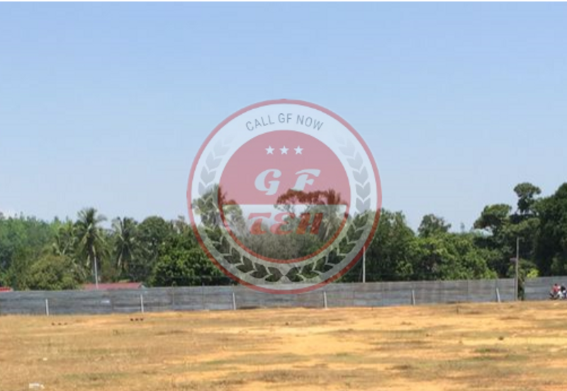 Vacant Land | Suitable for parking heavy Vehicles