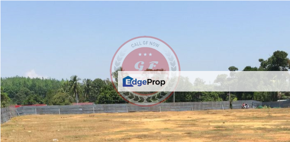 Vacant Land | Suitable for parking heavy Vehicles, Kedah, Kulim