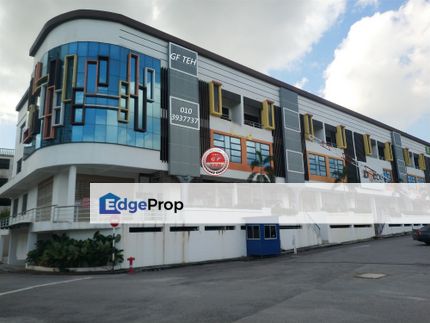 3 Storey Shop Lot Bandar Perda Main Road , Penang, Bandar Perda