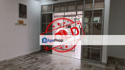 2 Storey Semi D Valdor | Jawi | Near Nibong Tebal, Penang, Valdor