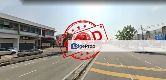 Shop Lot Bandar Tasek Mutiara Simpang Ampat, Penang, Simpang Ampat