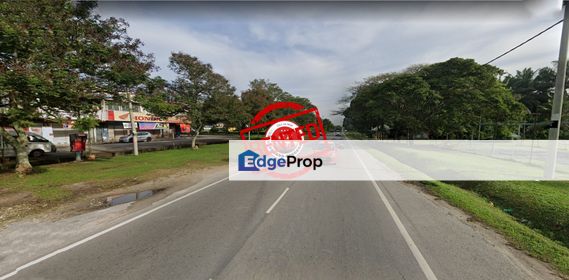 Padang Serai Commercial Land Mainroad , Kedah, Kulim