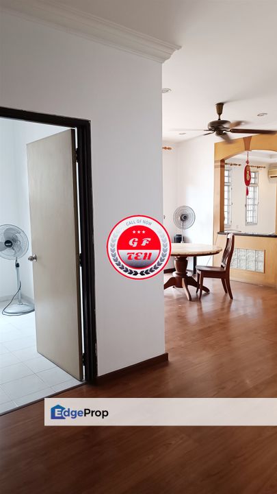 Double Storey Semi D Taman Idaman Extended with MBSP Approval, Penang, Simpang Ampat