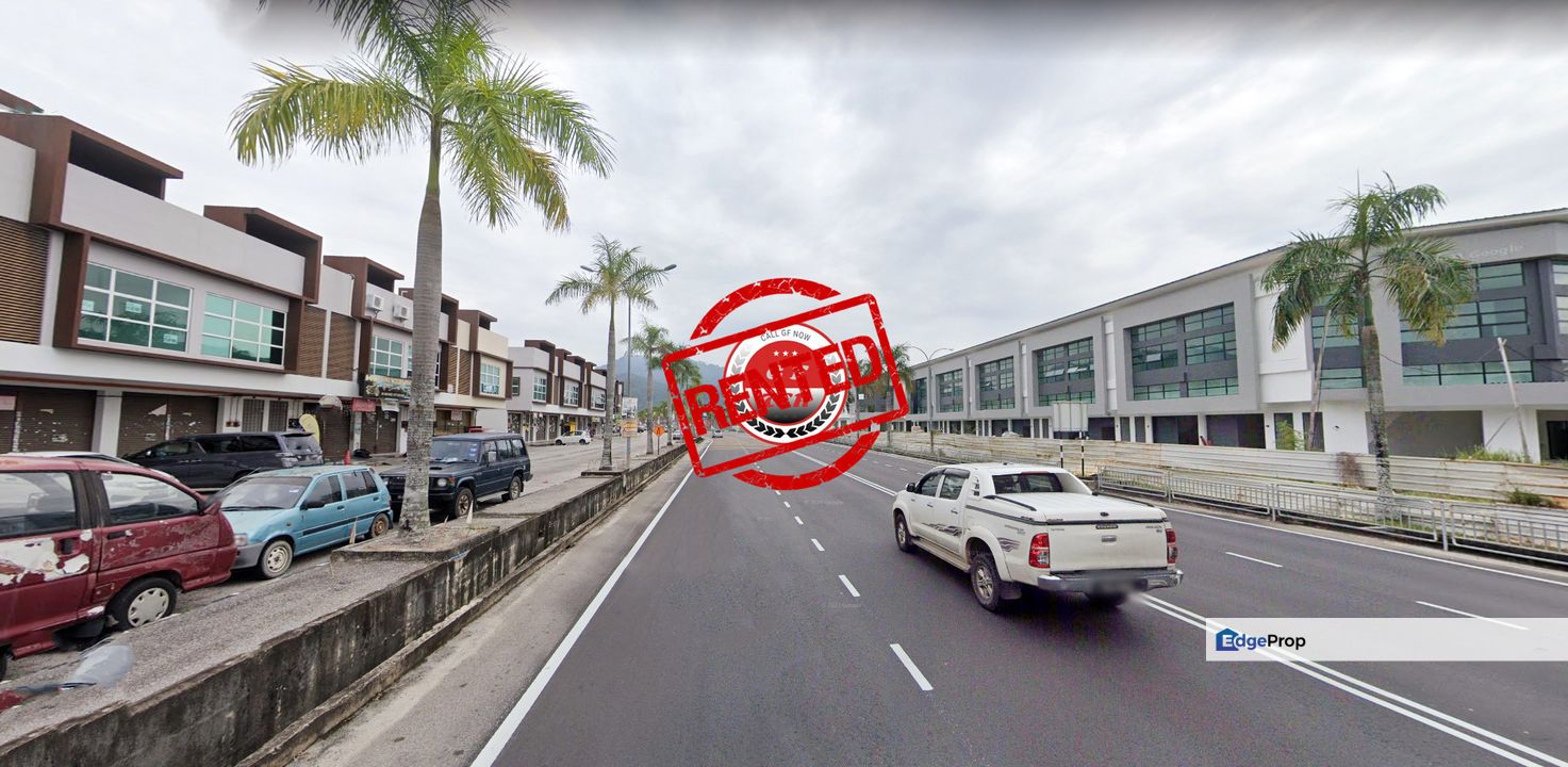 Machang Bubuk Shop Lot | Bukit Mertajam, Penang, Bukit Mertajam