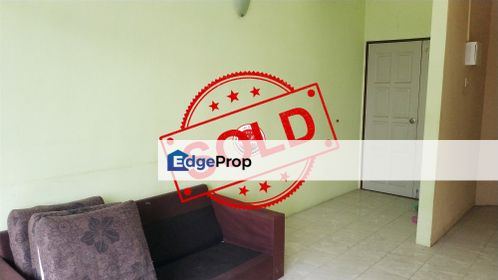 Tanjung Apartment Raja Uda 994sf, Penang, Raja Uda