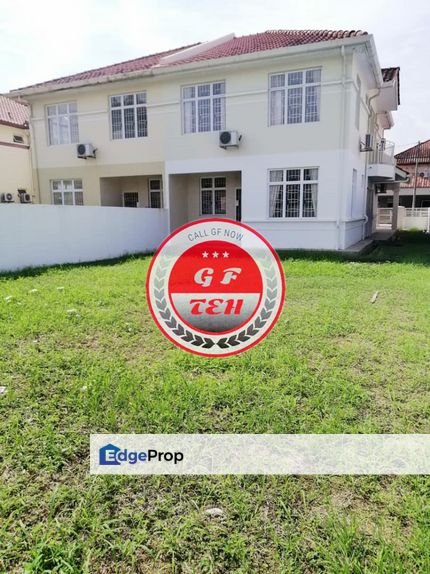 Double Storey Semi D Bagan Lalang | Big Land, Penang, Bagan Lalang