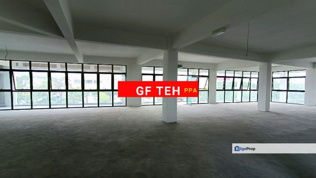 6055sf 1st Floor | Very Big Shop Lot | Opposite Aeon Mall Alma | Bukit Mertajam, Penang, Alma